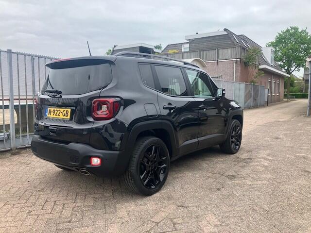 Jeep RENEGADE 4xe 240 Plug-in Hybrid Electric S