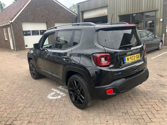 Jeep RENEGADE 4xe 240 Plug-in Hybrid Electric S