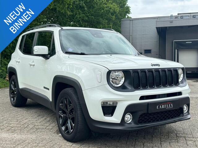 Jeep RENEGADE 1.0T Longitude NAVI/PDC/18"