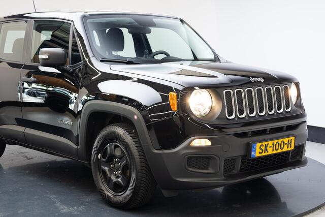 Jeep RENEGADE 1.6 E-Torq Sport
