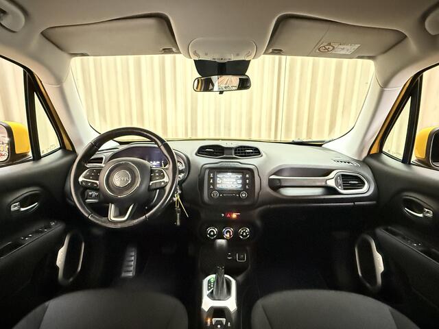 Jeep RENEGADE 1.4 MultiAir Longitude Navigatie / Cruise / PDC V&A / 17'' LMV