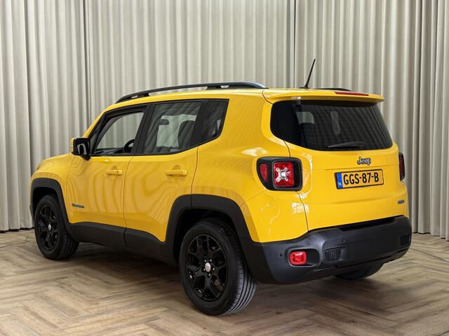 Jeep RENEGADE 1.4 MultiAir Longitude Navigatie / Cruise / PDC V&A / 17'' LMV