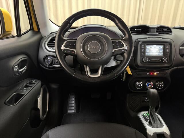 Jeep RENEGADE 1.4 MultiAir Longitude Navigatie / Cruise / PDC V&A / 17'' LMV