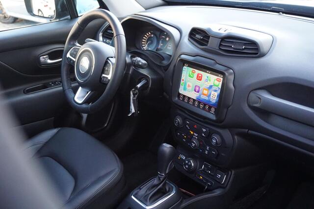 Jeep RENEGADE 4xe 190 Plug-in Hybrid Electric S | PANO | LED | ACC