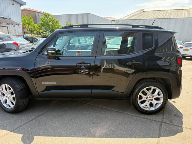 Jeep RENEGADE 1.4 MultiAir Night Eagle Airco, cruise, trekhaak