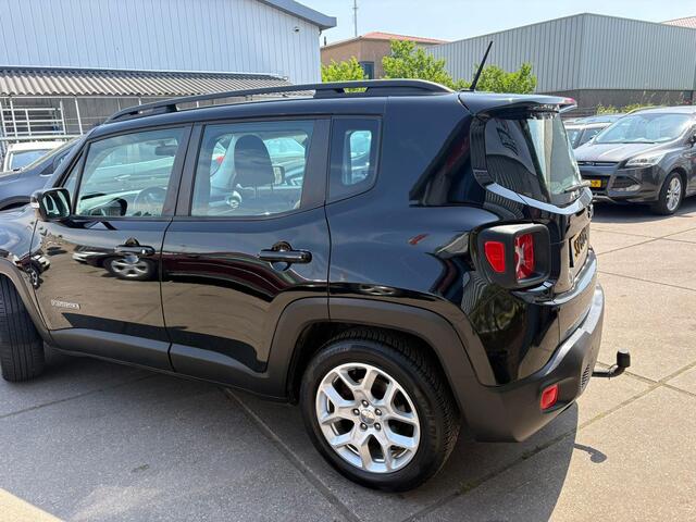Jeep RENEGADE 1.4 MultiAir Night Eagle Airco, cruise, trekhaak