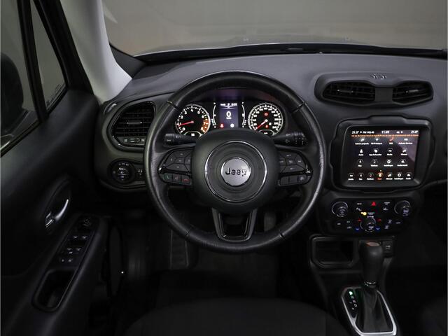 Jeep RENEGADE 1.3T DDCT S | Trekhaak | Panoramadak | Night Eagle | Keyless
