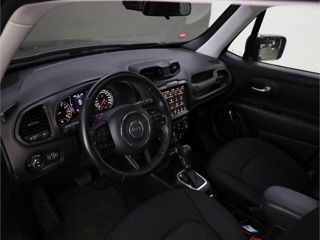 Jeep RENEGADE 1.3T DDCT S | Trekhaak | Panoramadak | Night Eagle | Keyless