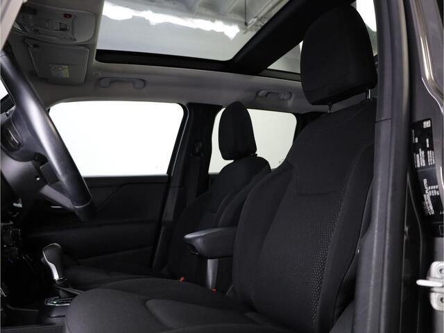 Jeep RENEGADE 1.3T DDCT S | Trekhaak | Panoramadak | Night Eagle | Keyless
