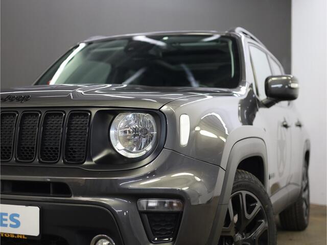 Jeep RENEGADE 1.3T DDCT S | Trekhaak | Panoramadak | Night Eagle | Keyless