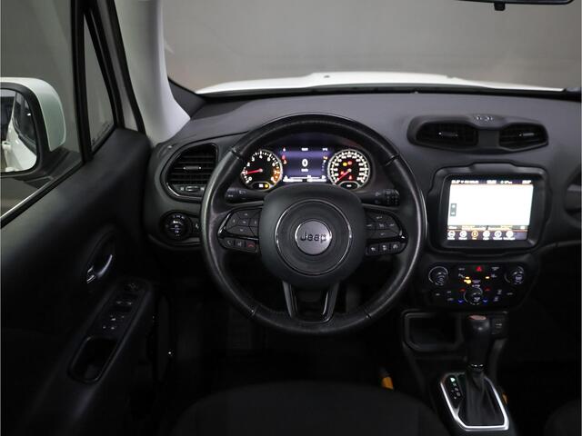 Jeep RENEGADE 1.4 Night Eagle II Limited | Automaat | Adaptieve Cruise | DAB Radio | Apple carplay & Android Auto | Reservewiel |