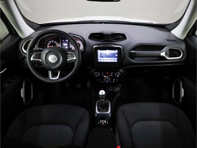 Jeep RENEGADE 1.0T Longitude | Keyless | DAB Radio | Android Auto | Apple Carplay | Reservewiel