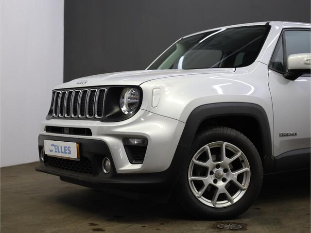 Jeep RENEGADE 1.0T Longitude | Keyless | DAB Radio | Android Auto | Apple Carplay | Reservewiel