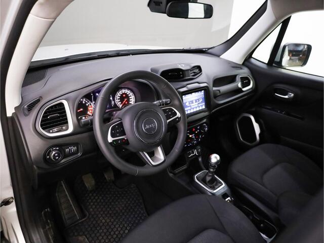 Jeep RENEGADE 1.0T Longitude | Keyless | DAB Radio | Android Auto | Apple Carplay | Reservewiel