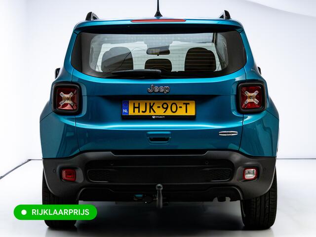 Jeep RENEGADE 1.3T DDCT Limited 150 PK | LMV 19" | Apple Carplay/Android auto | Cruise | PDC achter | Afn. trekhaak | Climate control, Parkeerassistent
