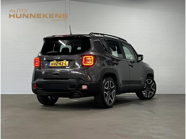 Jeep RENEGADE 1.0T Limited Adaptive cruise control | Stoel-/stuurverwarming | Camera | DAB | Climate control | Carplay | Keyless
