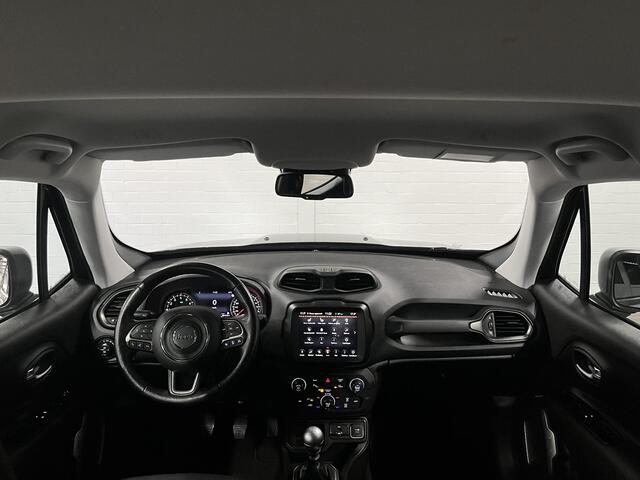 Jeep RENEGADE 1.0T Limited Adaptive cruise control | Stoel-/stuurverwarming | Camera | DAB | Climate control | Carplay | Keyless