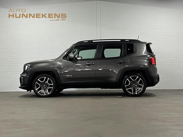 Jeep RENEGADE 1.0T Limited Adaptive cruise control | Stoel-/stuurverwarming | Camera | DAB | Climate control | Carplay | Keyless