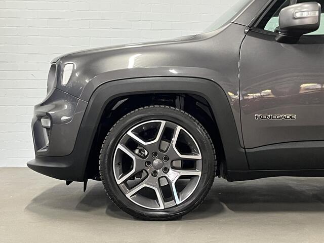 Jeep RENEGADE 1.0T Limited Adaptive cruise control | Stoel-/stuurverwarming | Camera | DAB | Climate control | Carplay | Keyless