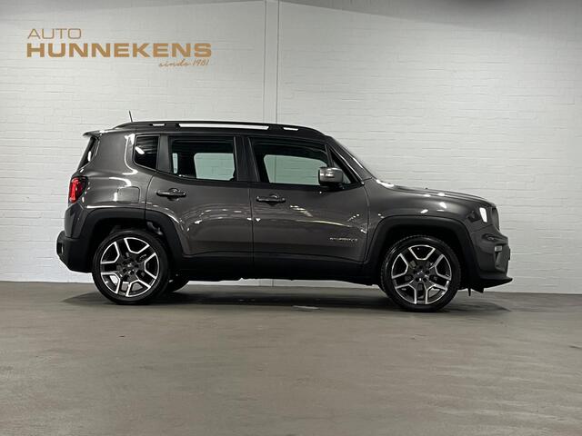 Jeep RENEGADE 1.0T Limited Adaptive cruise control | Stoel-/stuurverwarming | Camera | DAB | Climate control | Carplay | Keyless