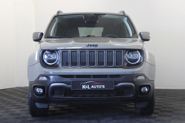 Jeep RENEGADE 4xe 240 Plug-in Hybrid Electric Trailhawk |Stoel/stuur verw.|Camera|