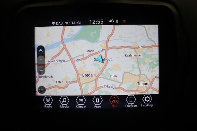 Jeep RENEGADE 4xe 240 Plug-in Hybrid Electric Trailhawk |Stoel/stuur verw.|Camera|