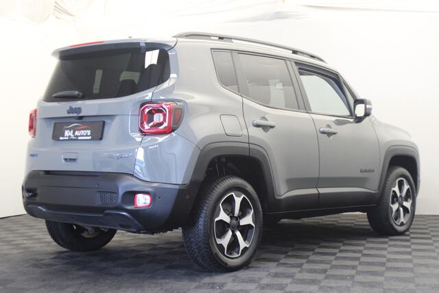 Jeep RENEGADE 4xe 240 Plug-in Hybrid Electric Trailhawk |Stoel/stuur verw.|Camera|