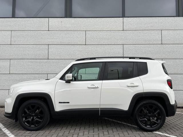 Jeep RENEGADE 1.0T Longitude NAVI/PDC/18"