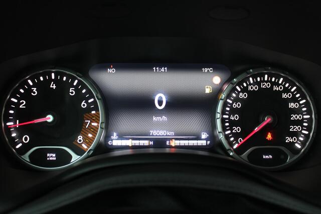 Jeep RENEGADE 1.0T Limited Navigatie | Stoel en Stuurverwarming | Adaptieve Cruise Control | Dodehoek detectie