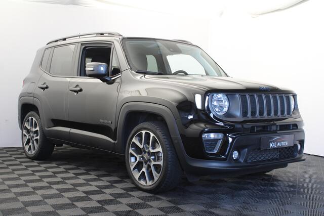 Jeep RENEGADE 4xe 240 Plug-in Hybrid Electric *MOTOR DEFECT*