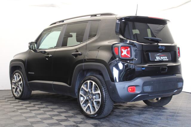 Jeep RENEGADE 4xe 240 Plug-in Hybrid Electric *MOTOR DEFECT*