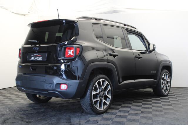 Jeep RENEGADE 4xe 240 Plug-in Hybrid Electric *MOTOR DEFECT*