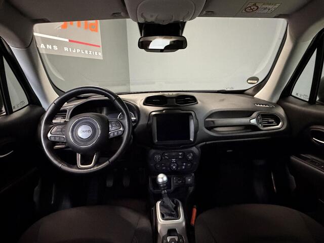Jeep RENEGADE 1.0 Turbo 120pk Limited Trekhaak, Keyless, CarPlay, adaptieve cruise control
