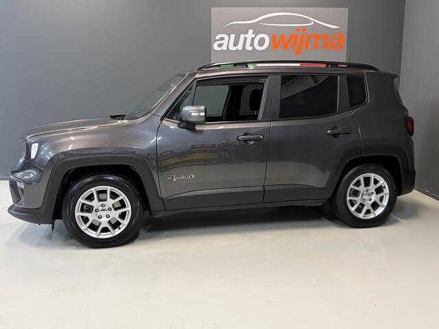 Jeep RENEGADE 1.0 Turbo 120pk Limited Trekhaak, Keyless, CarPlay, adaptieve cruise control