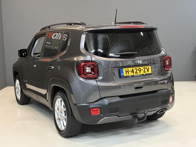 Jeep RENEGADE 1.0 Turbo 120pk Limited Trekhaak, Keyless, CarPlay, adaptieve cruise control