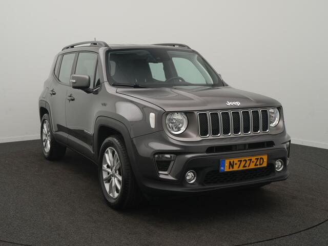 Jeep RENEGADE 1.0T-e2 Freedom - RIJKLAARPRIJS - Adaptive Cruise Control - Stoel- en Stuurverwarming - 18 inch velgen