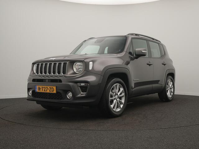 Jeep RENEGADE 1.0T-e2 Freedom - RIJKLAARPRIJS - Adaptive Cruise Control - Stoel- en Stuurverwarming - 18 inch velgen