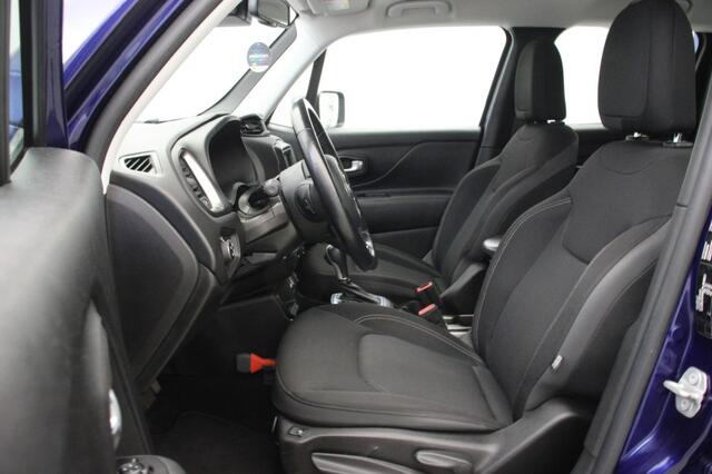 Jeep RENEGADE 1.3T DDCT Limited Automaat - Carplay, Cruise, Clima
