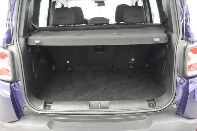 Jeep RENEGADE 1.3T DDCT Limited Automaat - Carplay, Cruise, Clima