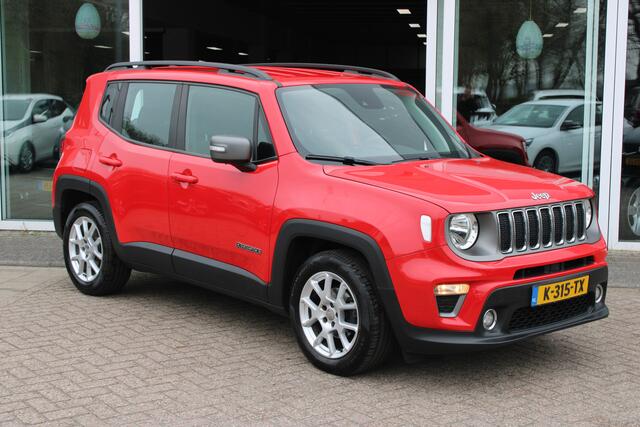 Jeep RENEGADE 1.0T Limited
