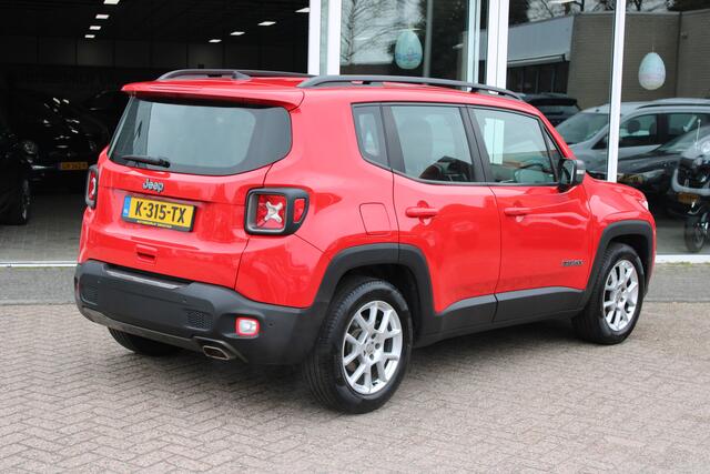 Jeep RENEGADE 1.0T Limited