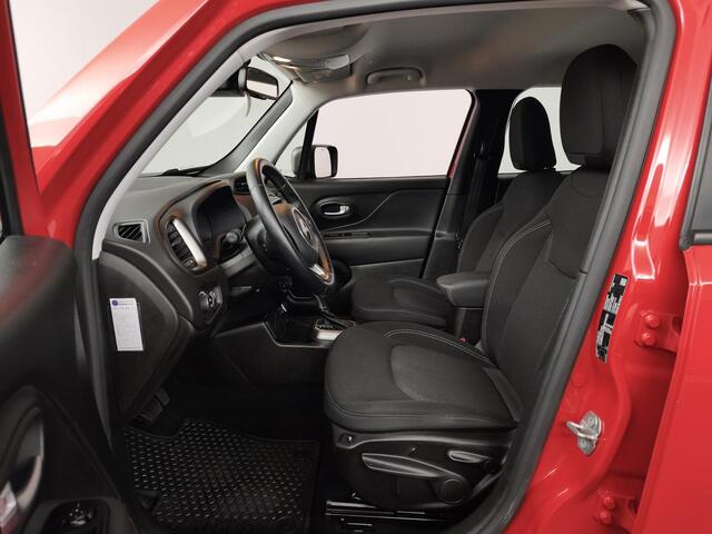 Jeep RENEGADE 1.3T DDCT Limited | Camera | Navigatie | Stuur & stoelverwarming | AppleCarplay AndroidAuto | Automaat |