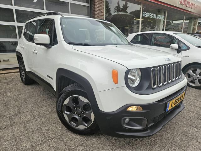 Jeep RENEGADE 1.4 MultiAir Longitude Automaat