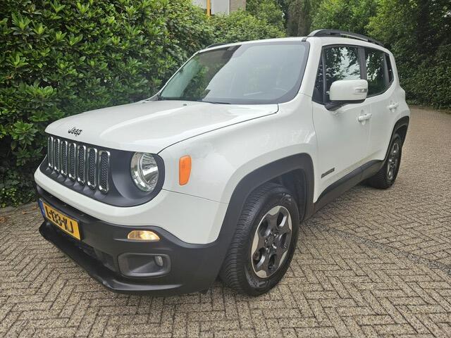 Jeep RENEGADE 1.4 MultiAir Longitude Automaat