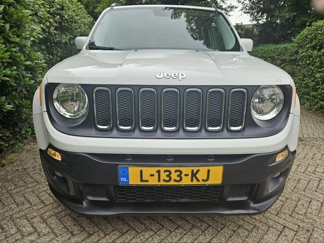 Jeep RENEGADE 1.4 MultiAir Longitude Automaat