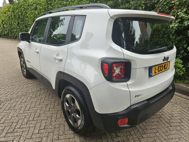 Jeep RENEGADE 1.4 MultiAir Longitude Automaat