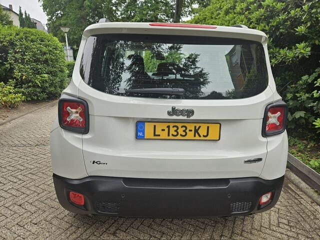 Jeep RENEGADE 1.4 MultiAir Longitude Automaat
