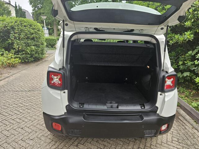 Jeep RENEGADE 1.4 MultiAir Longitude Automaat