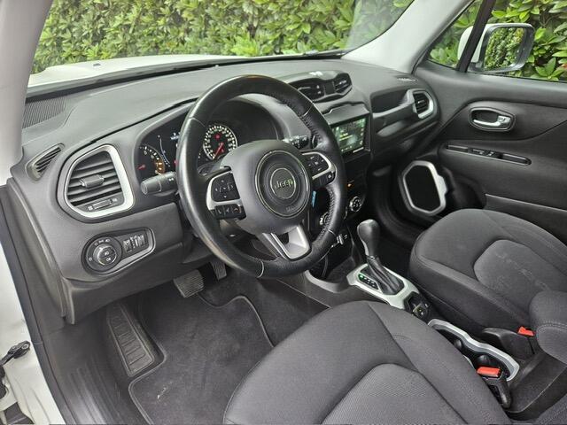 Jeep RENEGADE 1.4 MultiAir Longitude Automaat