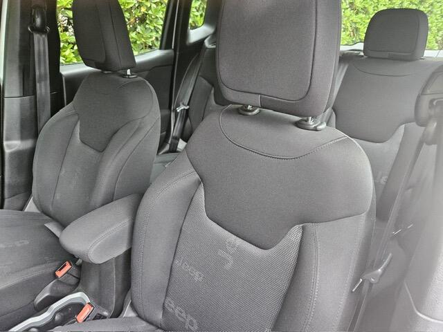 Jeep RENEGADE 1.4 MultiAir Longitude Automaat